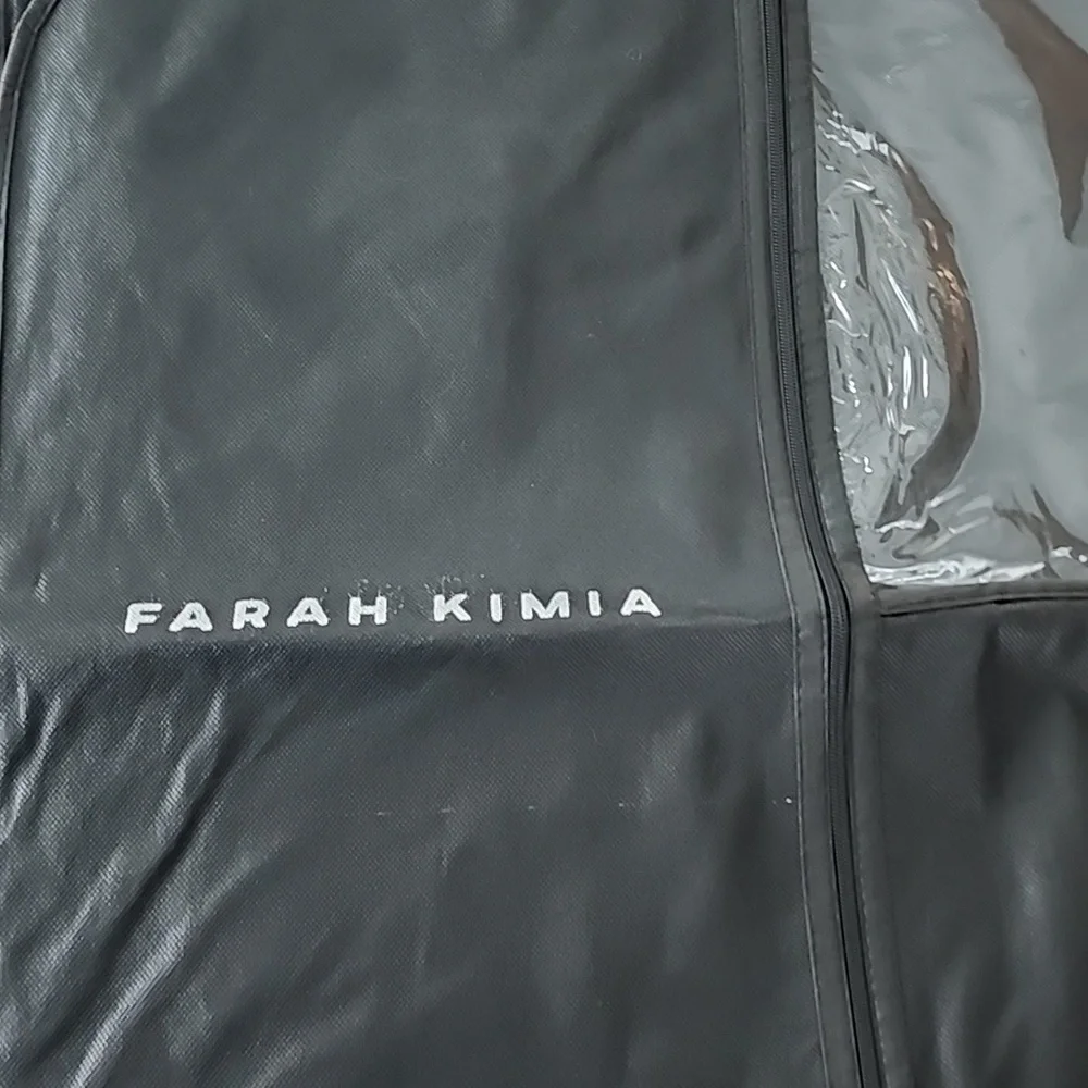 Farah Kimia Garment Dust Cover Bag - 52